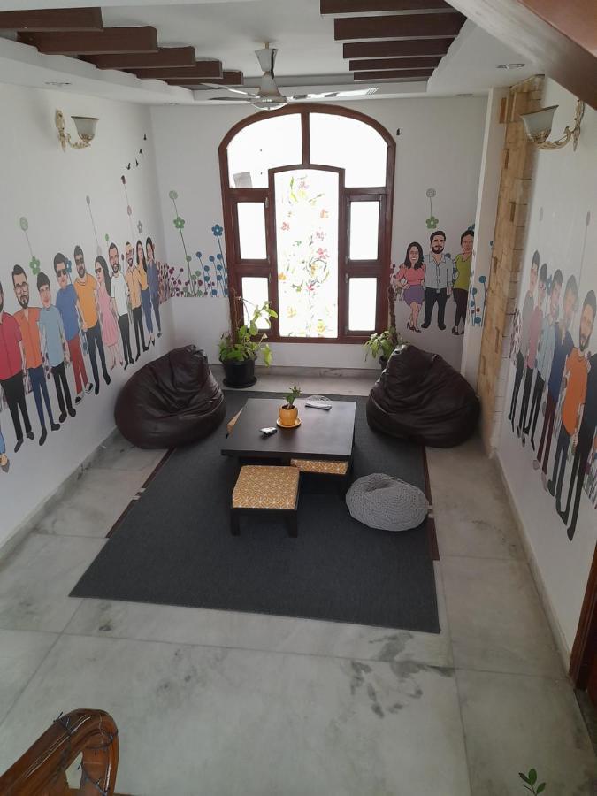 Nomads Nest Hyderabad Exterior photo