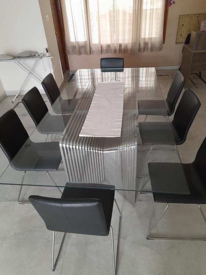 Nomads Nest Hyderabad Exterior photo