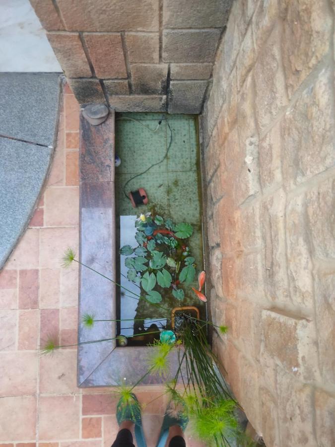 Nomads Nest Hyderabad Exterior photo