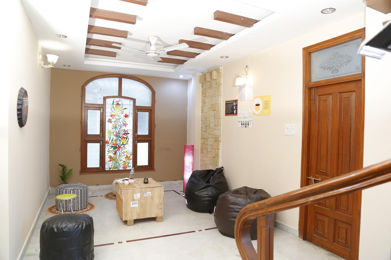 Nomads Nest Hyderabad Exterior photo