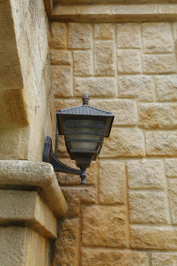Nomads Nest Hyderabad Exterior photo