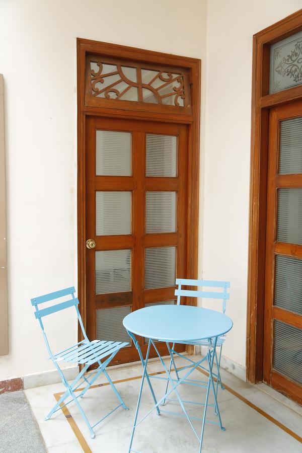 Nomads Nest Hyderabad Exterior photo
